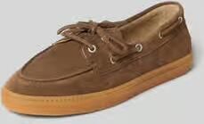 Copenhagen Veterschoenen van echt leer