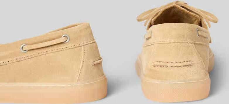 Copenhagen Veterschoenen van echt leer - Foto 2