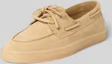 Copenhagen Veterschoenen van echt leer