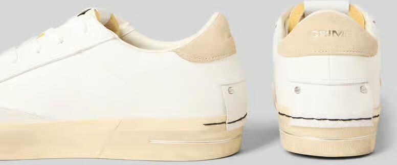 Crime London sneakers met Logodetail Model 'Deluxe' - Foto 2
