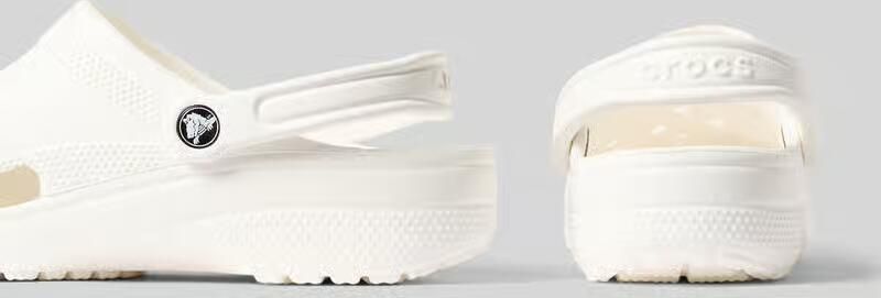 Crocs Clogs met labeldetail - Foto 2