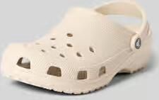 Crocs Clogs met labeldetail
