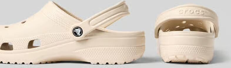 Crocs Clogs met labeldetail - Foto 2