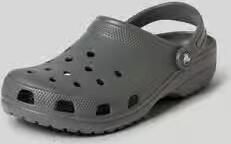 Crocs Clogs met labeldetail