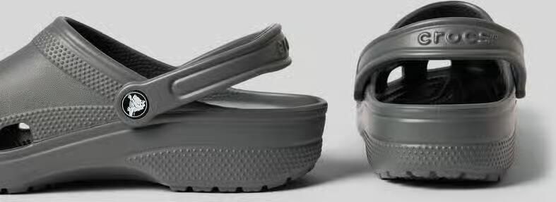 Crocs Clogs met labeldetail - Foto 2