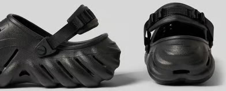 Crocs Clogs met verstelbaar riempje model 'Echo' - Foto 2