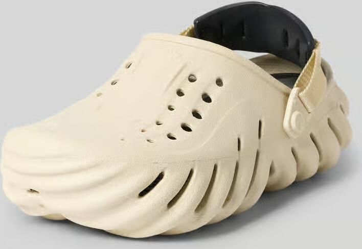 Crocs Clogs met verstelbare riempjes model 'Echo'