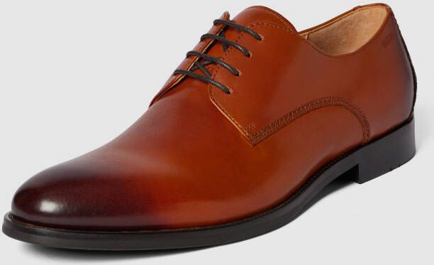 Digel Derby schoenen van leer model 'SEBASTIAN'