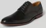 Digel Derby schoenen van leer model 'SELLENG' - Thumbnail 3