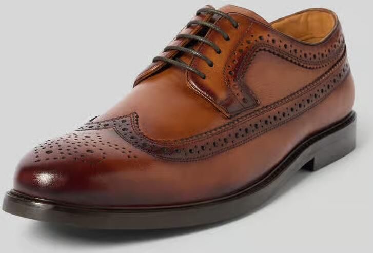Digel Derby met ajourpatroon model 'Sherlock'