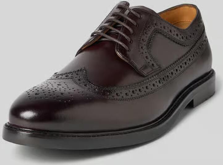 Digel Derby met ajourpatroon model 'Sherlock' - Foto 2