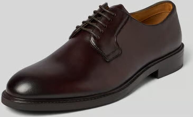 Digel Derby met blokhak model 'Scott'