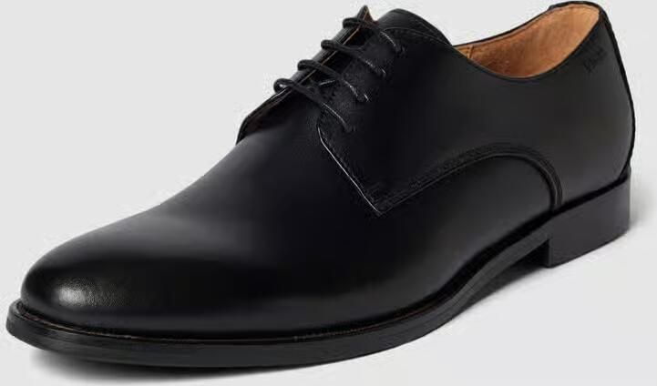 Digel Derby schoenen van leer model 'SEBASTIAN' - Foto 4