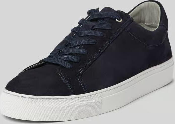 Digel Leren sneakers met labeldetail model 'Summer'