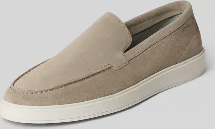 Digel Loafer van echt leer model 'Summertime'