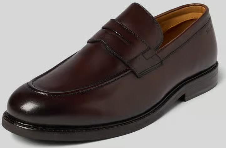 Digel Loafers met blokhak model 'SANDER' - Foto 2