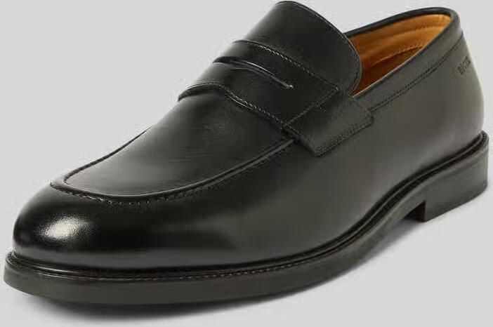 Digel Loafers met blokhak model 'SANDER'