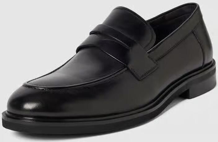 Digel Penny loafers met vetersluiting model 'Sokrates' - Foto 2