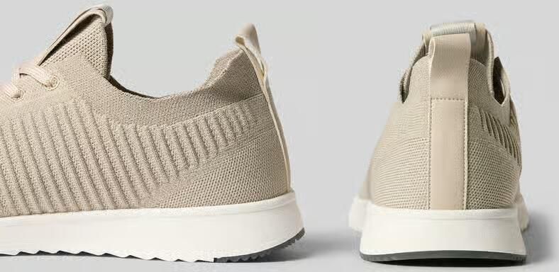 Digel sneakers met vetersluiting model 'Sportif' - Foto 3