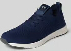 Digel sneakers met vetersluiting model 'Sportif'