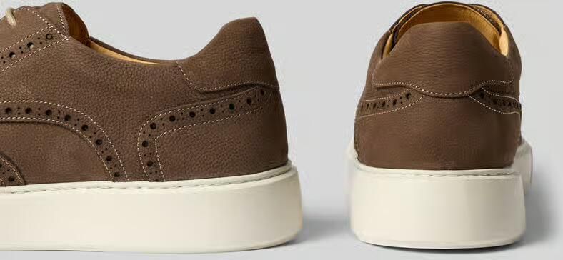 Digel sneakers van echt leer model 'Saturn' - Foto 2