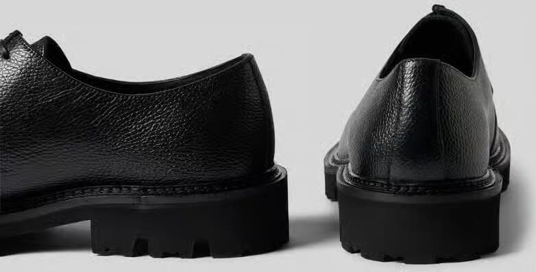 Digel Veterschoenen van echt leer model 'Stefano' - Foto 2