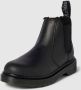 Dr. Martens Chelsea boots met labeldetails model 'Leonore' - Thumbnail 1