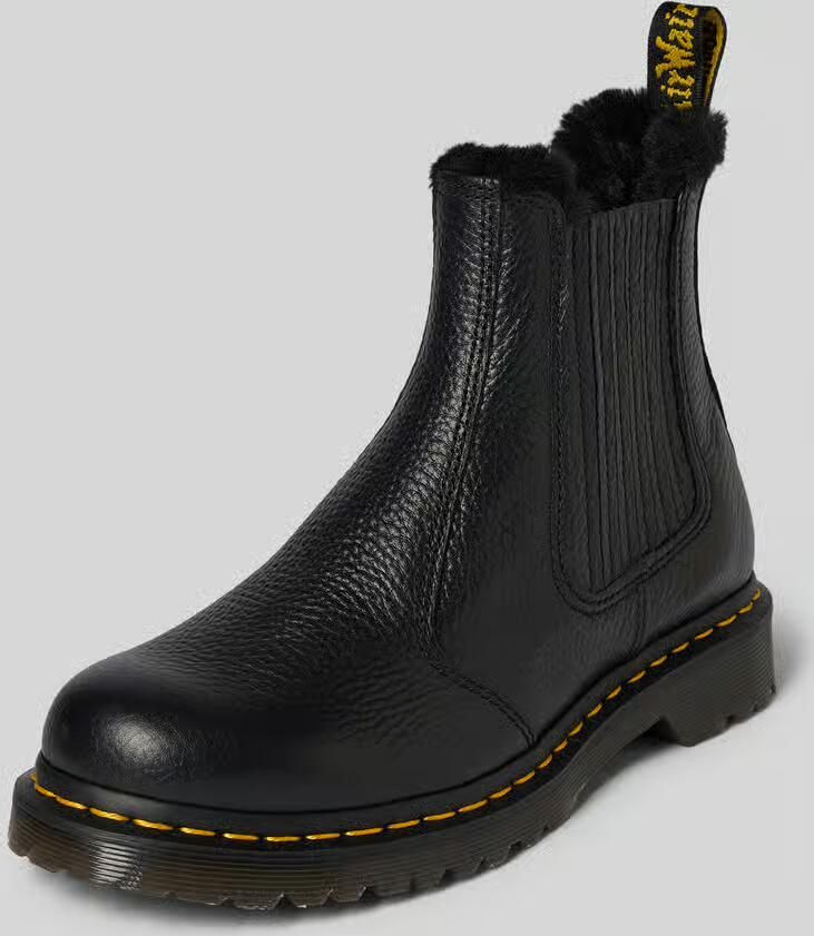 Dr. Martens chelsea boots van echt leer model 'Leonore II'