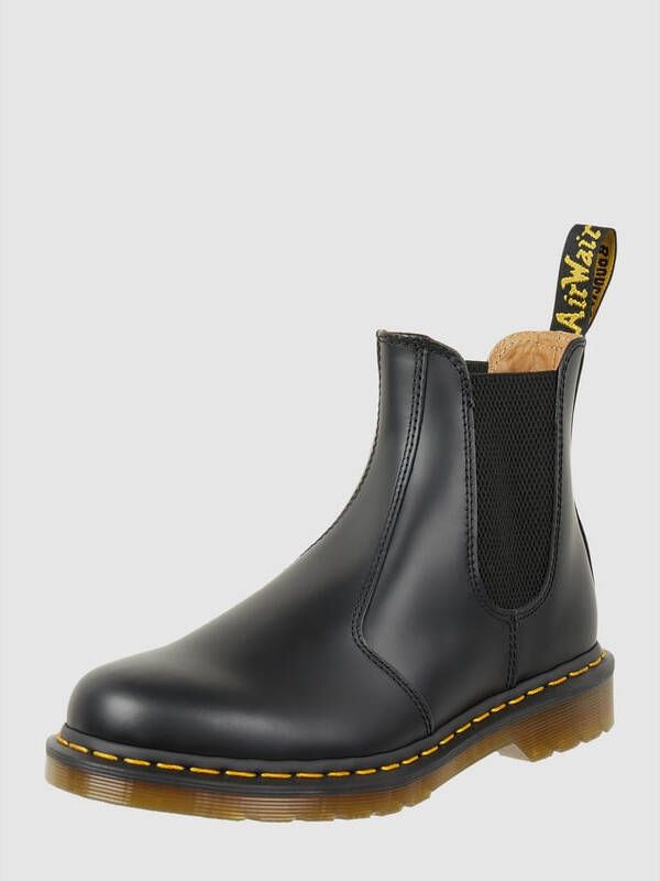 Zwarte Dr. Martens Chelsea boots kopen? Vergelijk op Schoenen.nl
