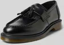 Dr. Martens Loafer met applicatie model 'Adrian'