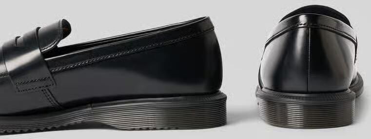 Dr. Martens Loafers van leer met profielzool model 'Temara' - Foto 2