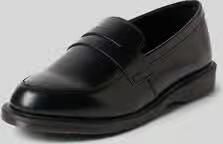 Dr. Martens Loafers van leer met profielzool model 'Temara'
