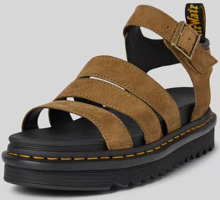 Dr. Martens Sandalen met doornsluiting model 'Blaire'