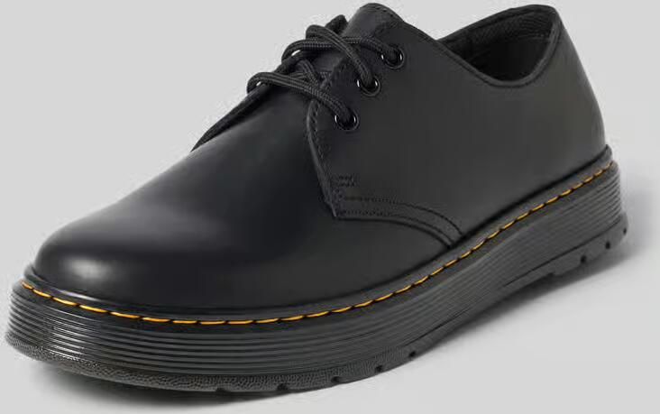 Dr. Martens Schoenen van echt leer model 'Brookline'