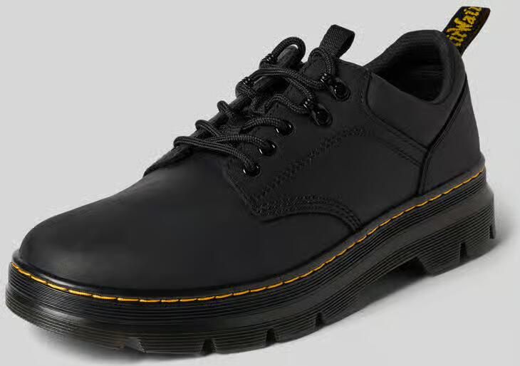 Dr. Martens Schoenen van echt leer model 'Reeder'