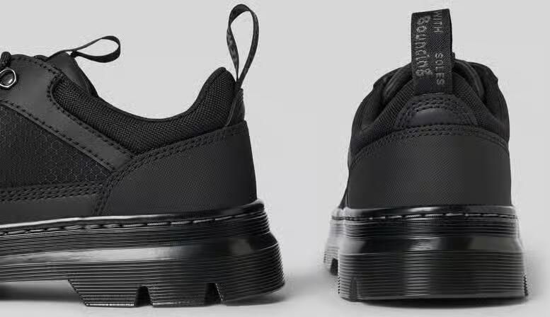 Dr. Martens Sneakers van leermix model 'Reeder' - Foto 2