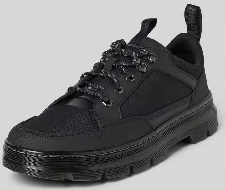 Dr. Martens Sneakers van leermix model 'Reeder'