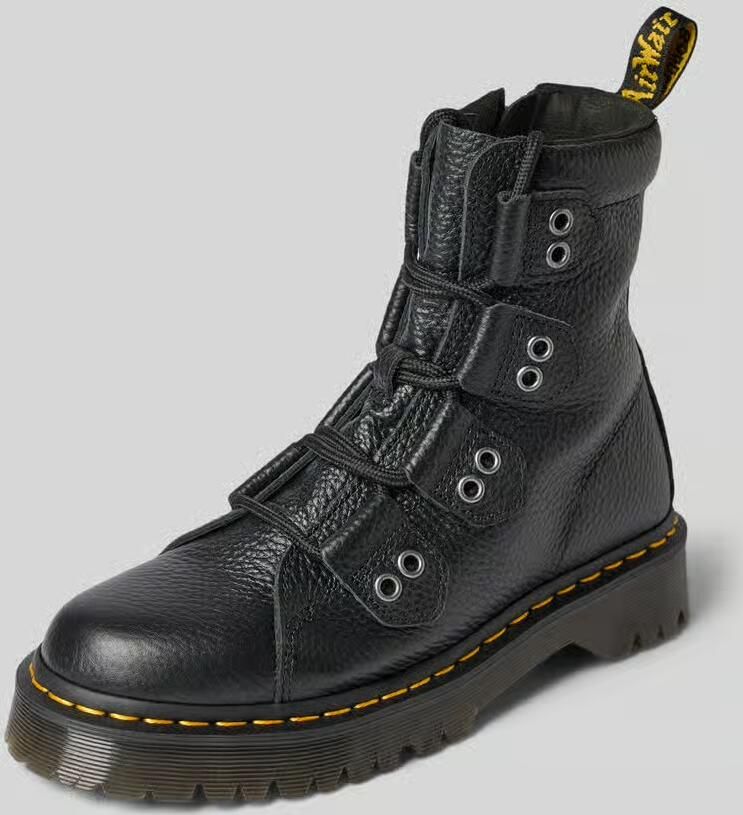 Dr. Martens Veterboots van echt leer