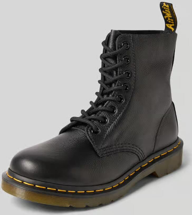 Dr. Martens Veterlaarzen met logopatch model 'Eye'