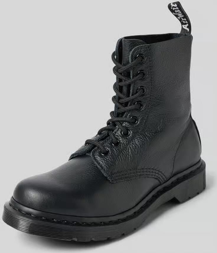 Dr. Martens Veterlaarzen met logopatch model 'Pascal'