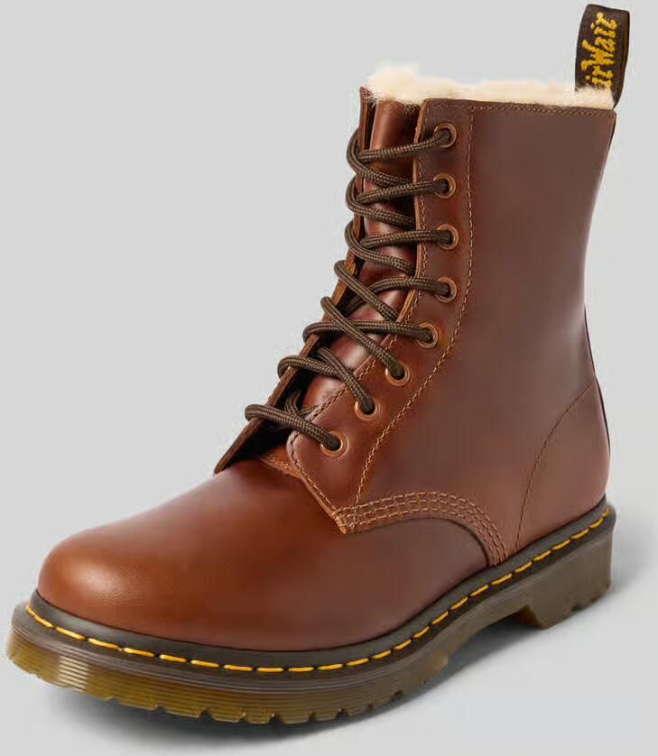 Dr. Martens Veterlaarzen met logopatch model 'Serena'