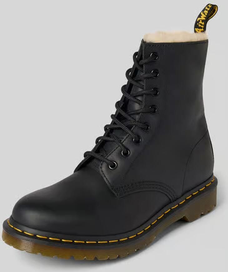 Dr. Martens Veterlaarzen van echt leer model 'Serena'
