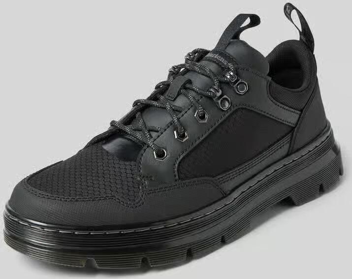 Dr. Martens Veterschoenen met logopatch model 'Reeder'
