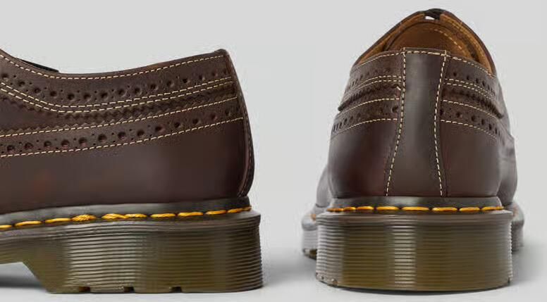 Dr. Martens Veterschoenen van echt leer - Foto 2