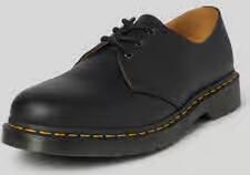 Dr. Martens Veterschoenen van echt leer model 'Eye'