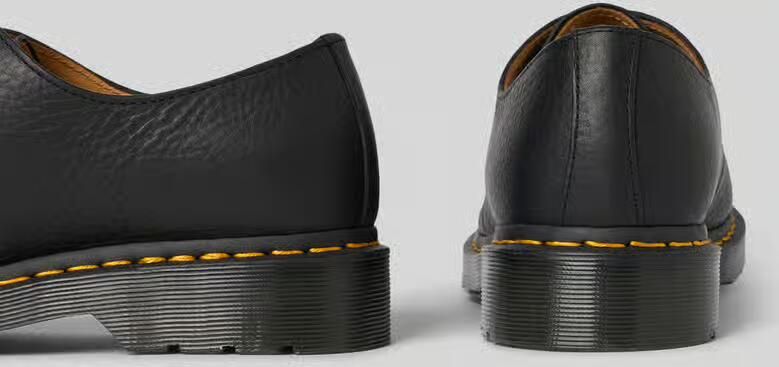 Dr. Martens Veterschoenen van echt leer model 'Eye' - Foto 2