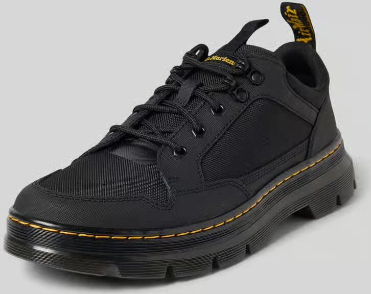 Dr. Martens Veterschoenen van leermix model 'Reeder'