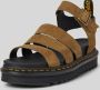 Dr. Martens Sandalen met doornsluiting model 'Blaire' - Thumbnail 1