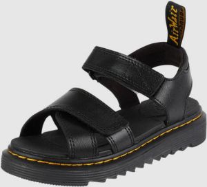 Dr. Martens Sandalen van leer model 'Vossie'