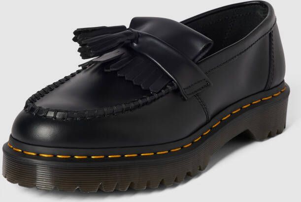 Dr. Martens Tassel-loafer met contrastnaden model 'Adrian'